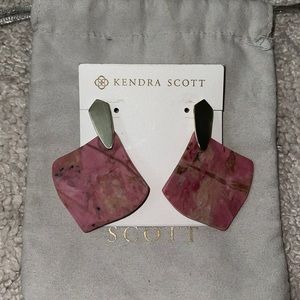 Kendra Scott earrings